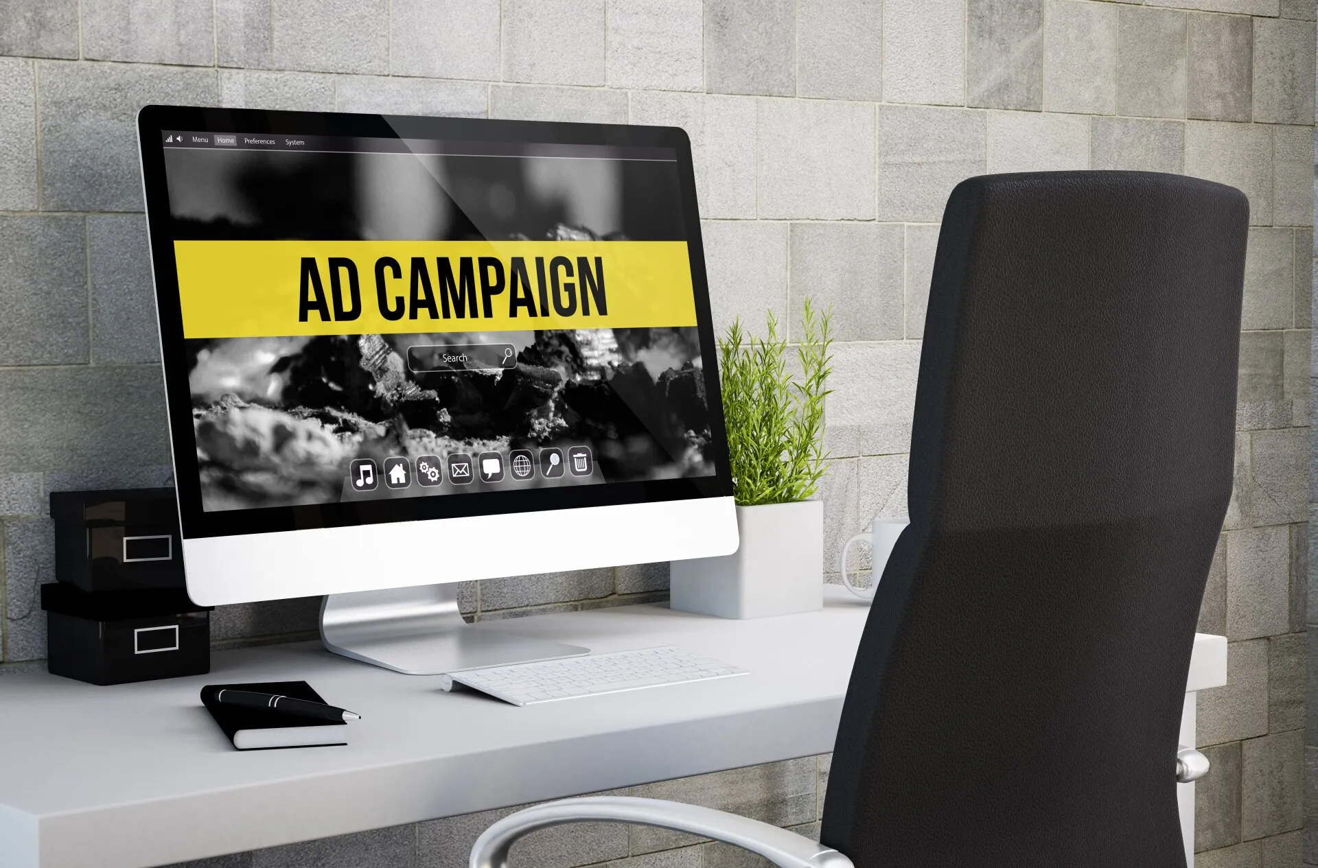 Digital Lab - Ads Campaign