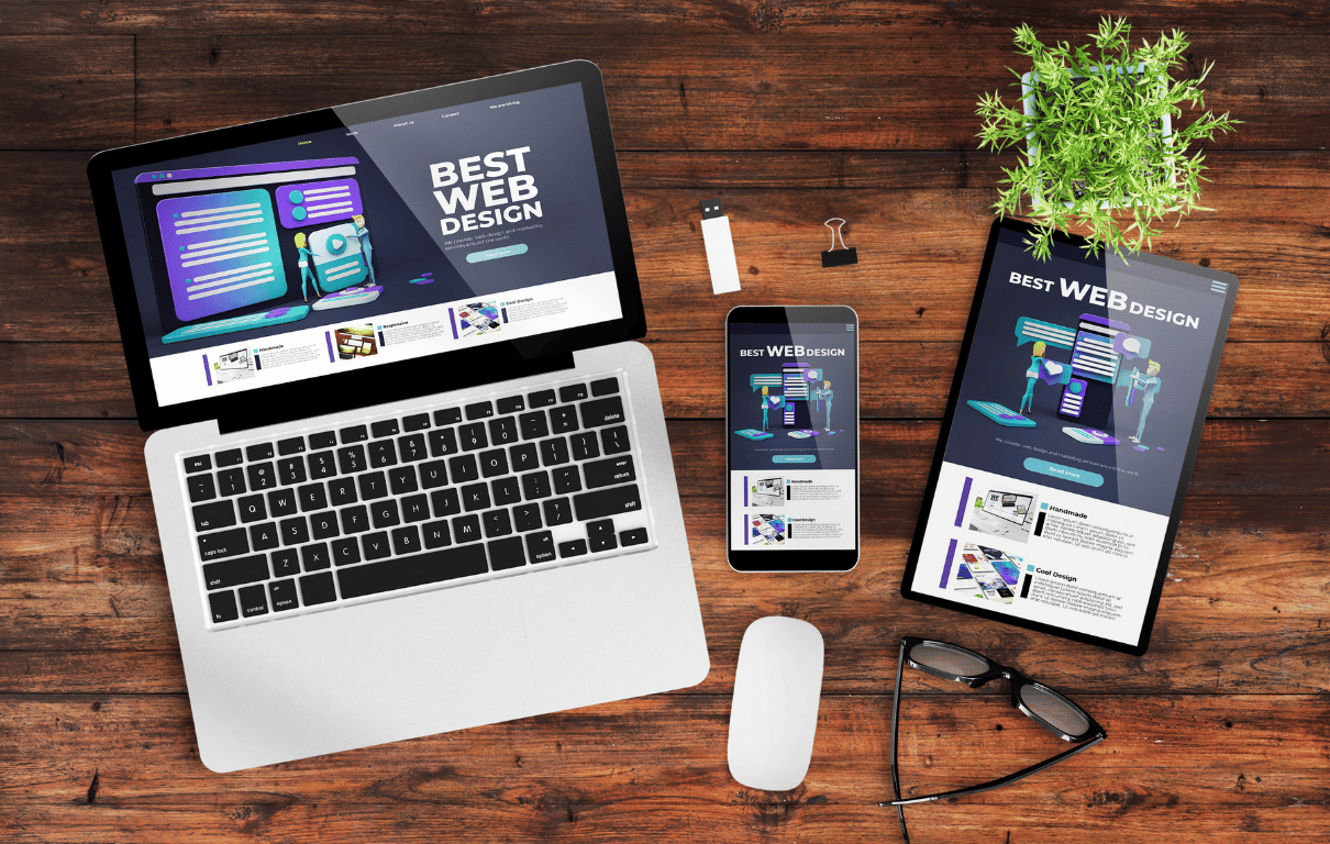 Les Tendances du Webdesign en 2024 : Guide Pour la Création de Sites Internet